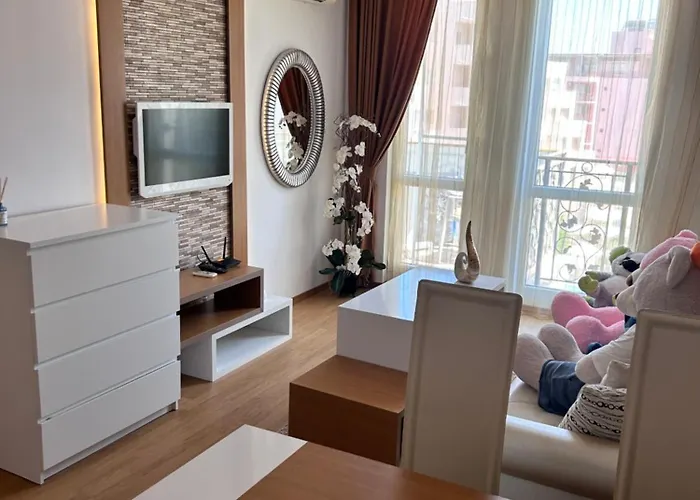 Sea 1 Apartament Sunny Beach