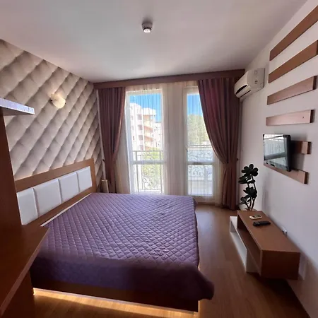 Sea 1 Sluneční pobřeží